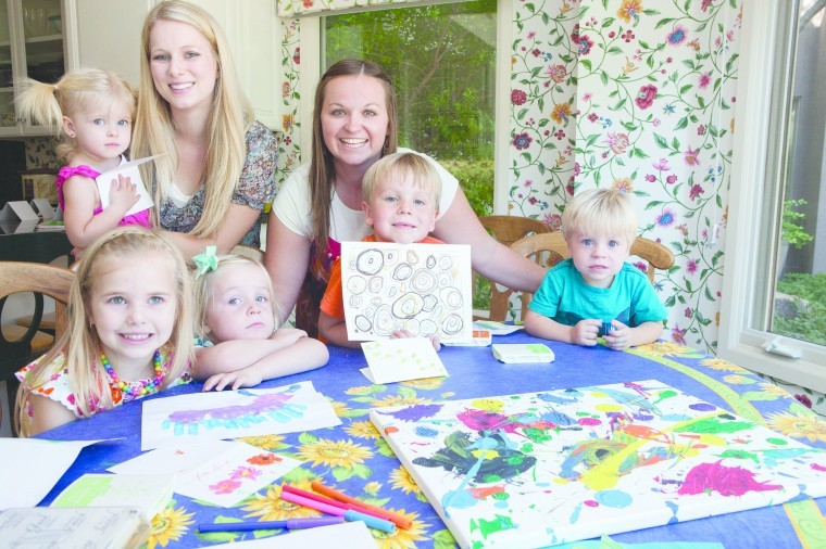 Big Hearts, Little Hands